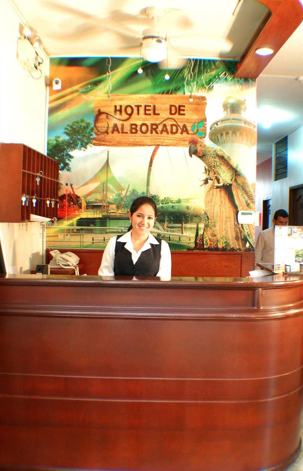 Hotel De Alborada Гуаякіль Екстер'єр фото